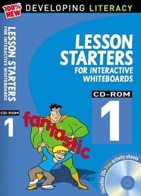 Lesson Starters for Interactive Whiteboards - Christine Moorcroft, Les Ray
