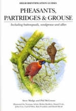 Pheasants, Partridges & Grouse - Phil McGowan, Steve Madge