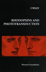 Rhodopsins and Phototransduction - 