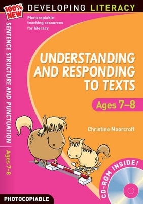 Understanding and Responding to Texts - Christine Moorcroft
