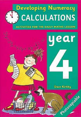 Calculations: Year 4 - Dave Kirkby