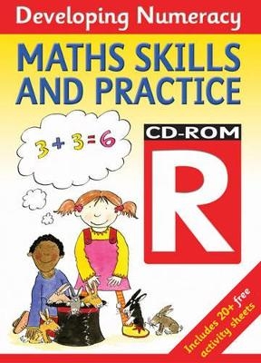 Developing Numeracy: Maths Skills and Practice: Year R - 