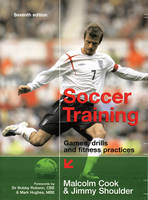 Soccer Training - N.J. Whitehead, Malcolm Cook