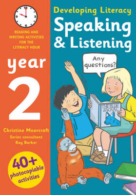 Speaking and Listening - Year 2 - Ray Barker, Christine Moorcroft
