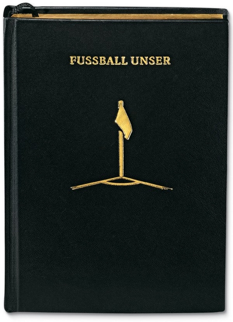 Fußball Unser - Eduard Augustin, Philipp von Keisenberg, Christian Zaschke