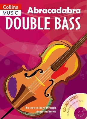 Abracadabra Double Bass book 1 - Rosalind Lillywhite, Andrew Marshall