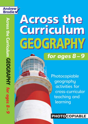 Geography for Ages 8-9 - Andrew Brodie, Judy Richardson