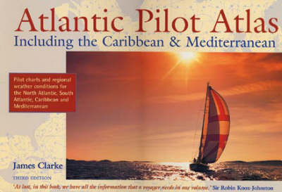 Atlantic Pilot Atlas - James Clarke