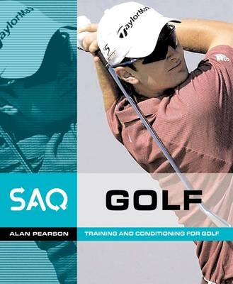 Golf - Alan Pearson