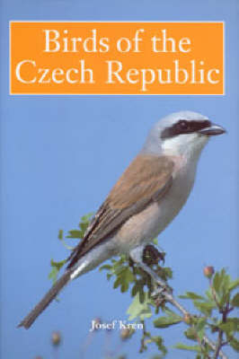 Birds of the Czech Republic - Josef Kren