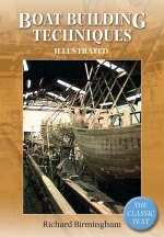 Boatbuilding Techniques Illustrated - Richard Birmingham