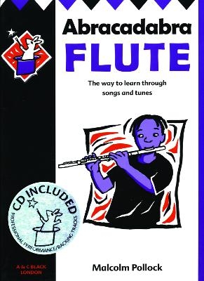 Abracadabra Flute (Pupil's Book + CD) - Malcolm Pollock