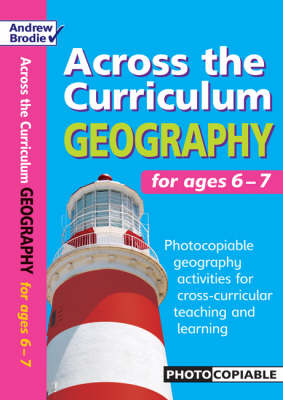 Geography for Ages 6-7 - Andrew Brodie, Judy Richardson