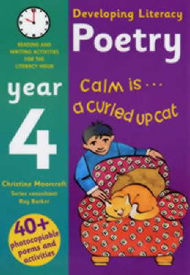 Poetry: Year 4 - Ray Barker, Christine Moorcroft