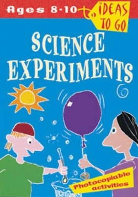 Science Experiments 8-10 - Tricia Dearborn