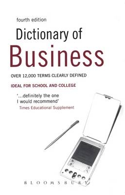 Dictionary of Business - Peter Collin