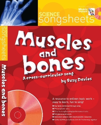 Muscles and Bones - Suzy Davies