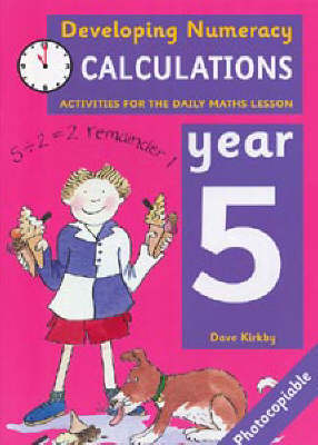 Calculations: Year 5 - David Kirkby