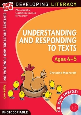 Understanding and Responding to Texts - Christine Moorcroft