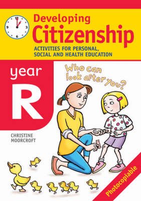 Developing Citizenship: Year R - Christine Moorcroft