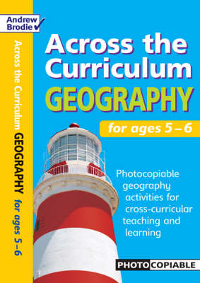 Geography for Ages 5-6 - Andrew Brodie, Judy Richardson