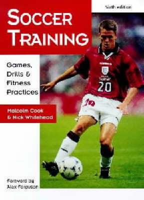 Soccer Training - N.J. Whitehead, Malcolm Cook