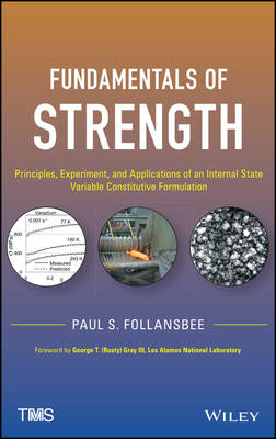 Fundamentals of Strength - P S Follansbee