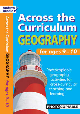 Geography for Ages 9-10 - Andrew Brodie, Judy Richardson