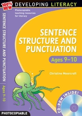 Sentence Structure and Punctuation - Ages 9-10 - Christine Moorcroft