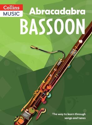 Abracadabra Bassoon (Pupil's Book) - Jane Sebba