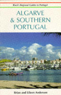 Algarve and Southern Portugal - Brian Anderson, Eileen Anderson
