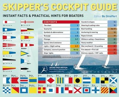 Skipper's Cockpit Guide - Bo Streiffert