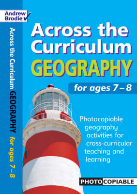Geography for Ages 7-8 - Andrew Brodie, Judy Richardson