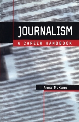 Journalism - Anna McKane