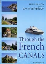 Through the French Canals - Philip Bristow