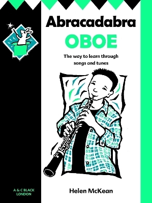 Abracadabra Oboe (Pupil's Book) - Helen McKean