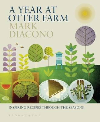 A Year at Otter Farm - Mark Diacono