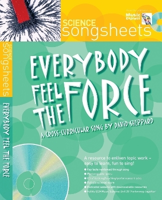 Everybody Feel the Force - David Sheppard