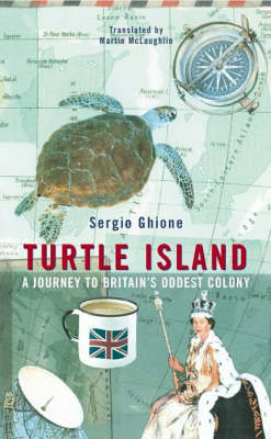 Turtle Island - Sergio Ghione