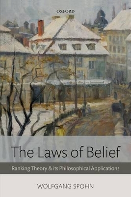 The Laws of Belief - Wolfgang Spohn