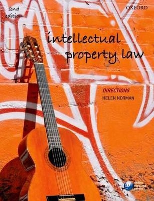 Intellectual Property Law Directions - Helen Norman