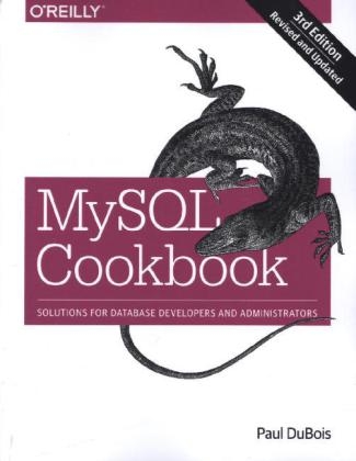 MySQL Cookbook - Paul Dubois