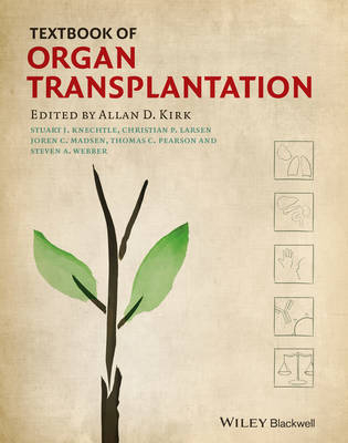 Textbook of Organ Transplantation Set - 