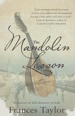 The Mandolin Lesson - Frances Taylor