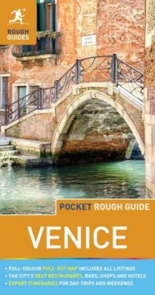 Pocket Rough Guide Venice - Jonathan Buckley