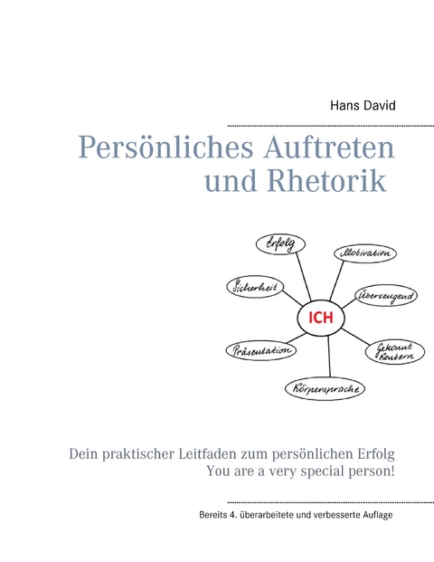 Persönliches Auftreten und Rhetorik -  Hans David