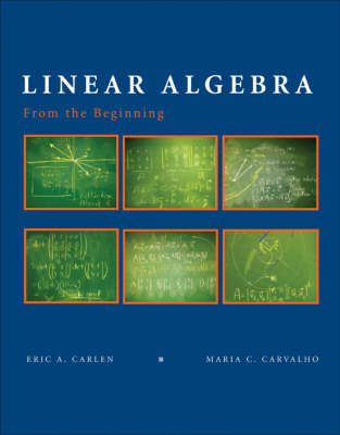 Linear Algebra - Eric Carlen, Maria Carvalho