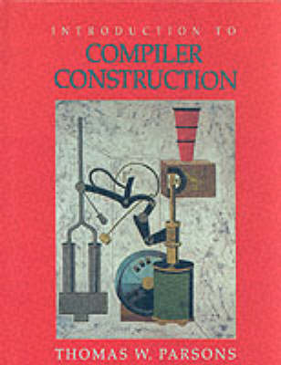 Introduction to Compiler Construction - Thomas W. Parsons