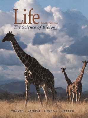 Life, the Science of Biology - William K. Purves