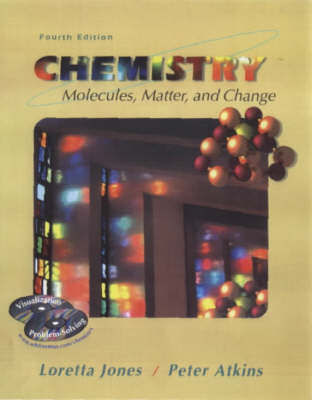 Chemistry - Peter W. Atkins, Loretta Jones